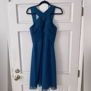 Azazie bridesmaids dress